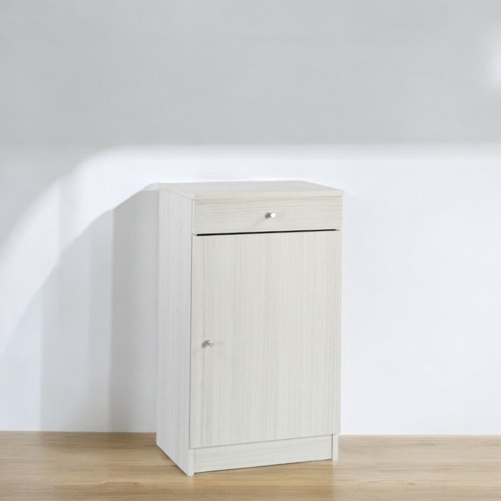 A22200Euk Meuble 1 porte 1 tiroir - Kit Eucalyptus