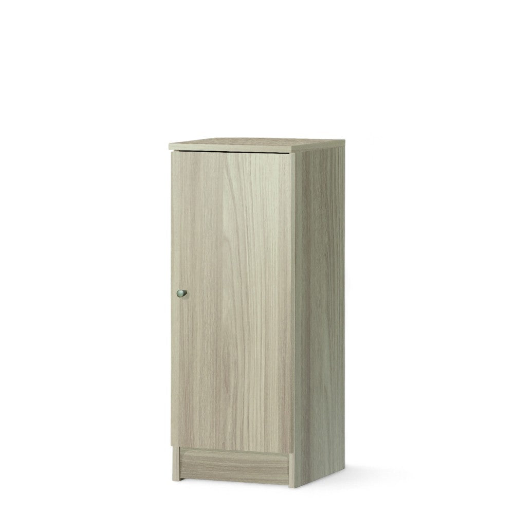 A24200Ol008 Armoire 1 porte en orme clair