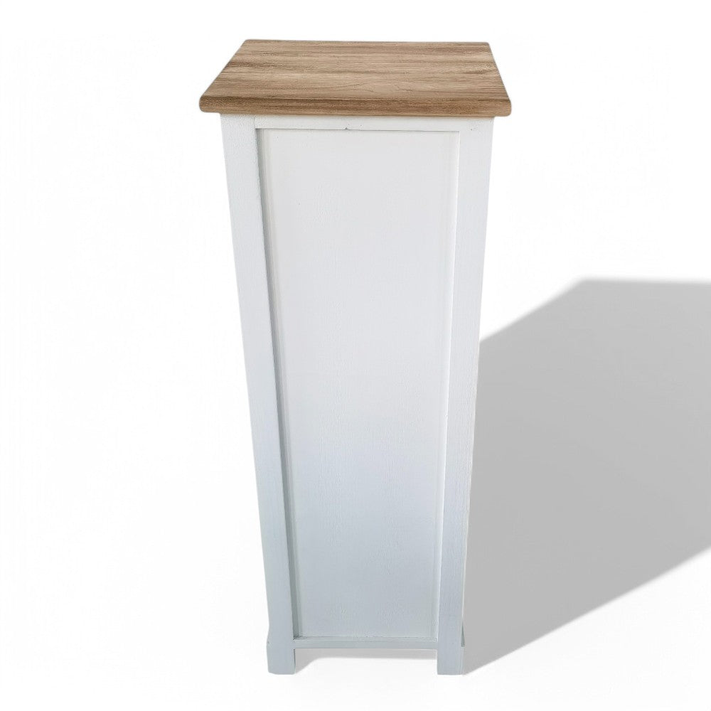 Mobiletto verticale con 5 cassetti 29x27xH81 cm