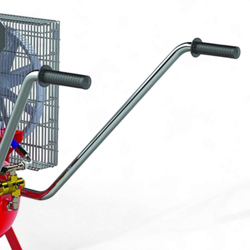 Compresseur à moteur à roues Enercomp 55/24