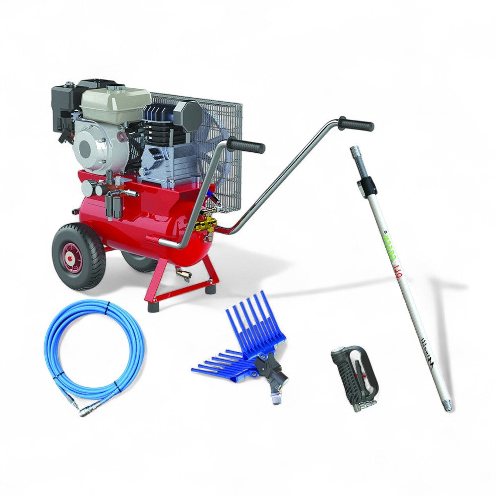Kit compresseur de moteur à roues Enercomp 35 K