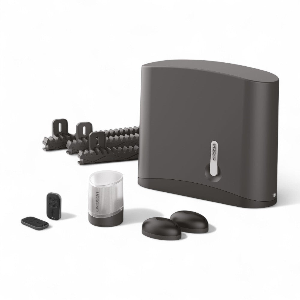moteur pour portail coulissant 'zenia 250' pour portail 4m/250 kg max.