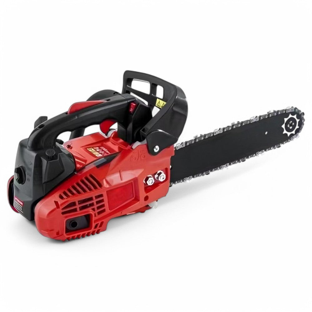 Tronçonneuse éclatée 25,4 cm pour taille barre de 30 cm