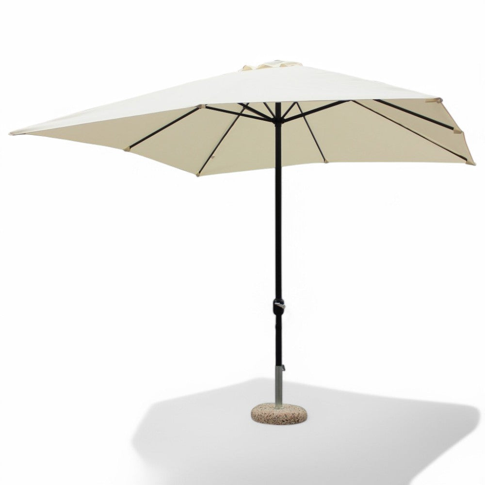 Parapluie Mercury 3 X 3 P/C Housse Noir Écru