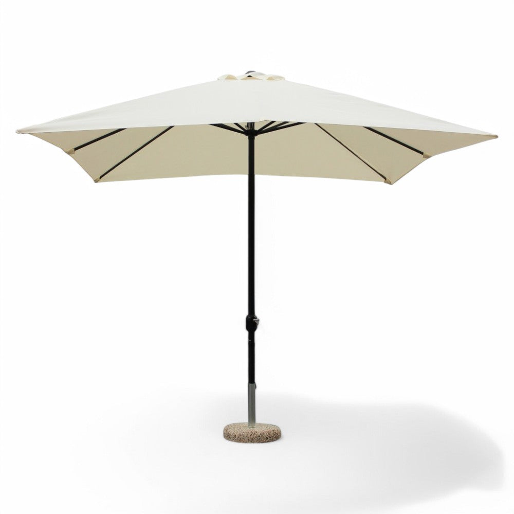 Parapluie Mercury 3 X 3 P/C Housse Noir Écru