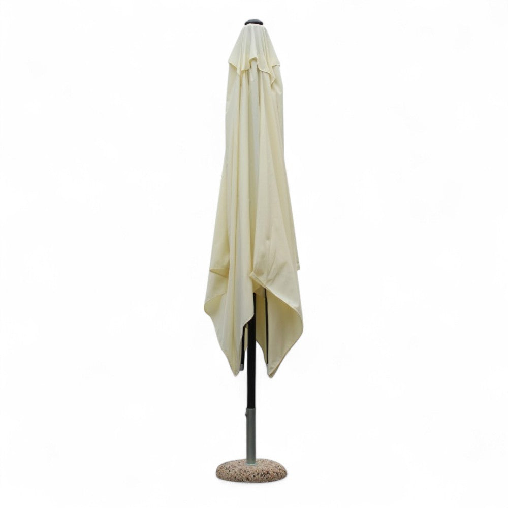 Parapluie Mercury 3 X 4 P/C Housse Noir Écru