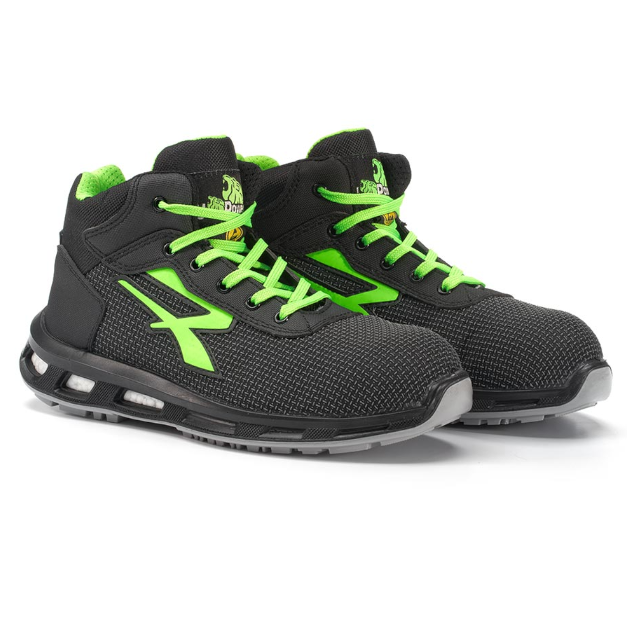 Chaussures de sécurité hautes Red Lion S3 HARD U-Power
