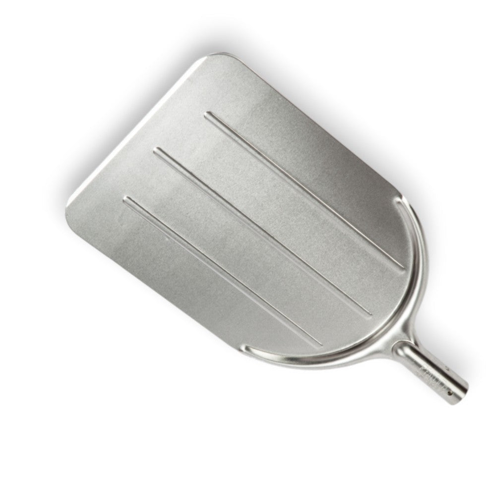 Pala per forno pizza pane in alluminio 24x32 cm