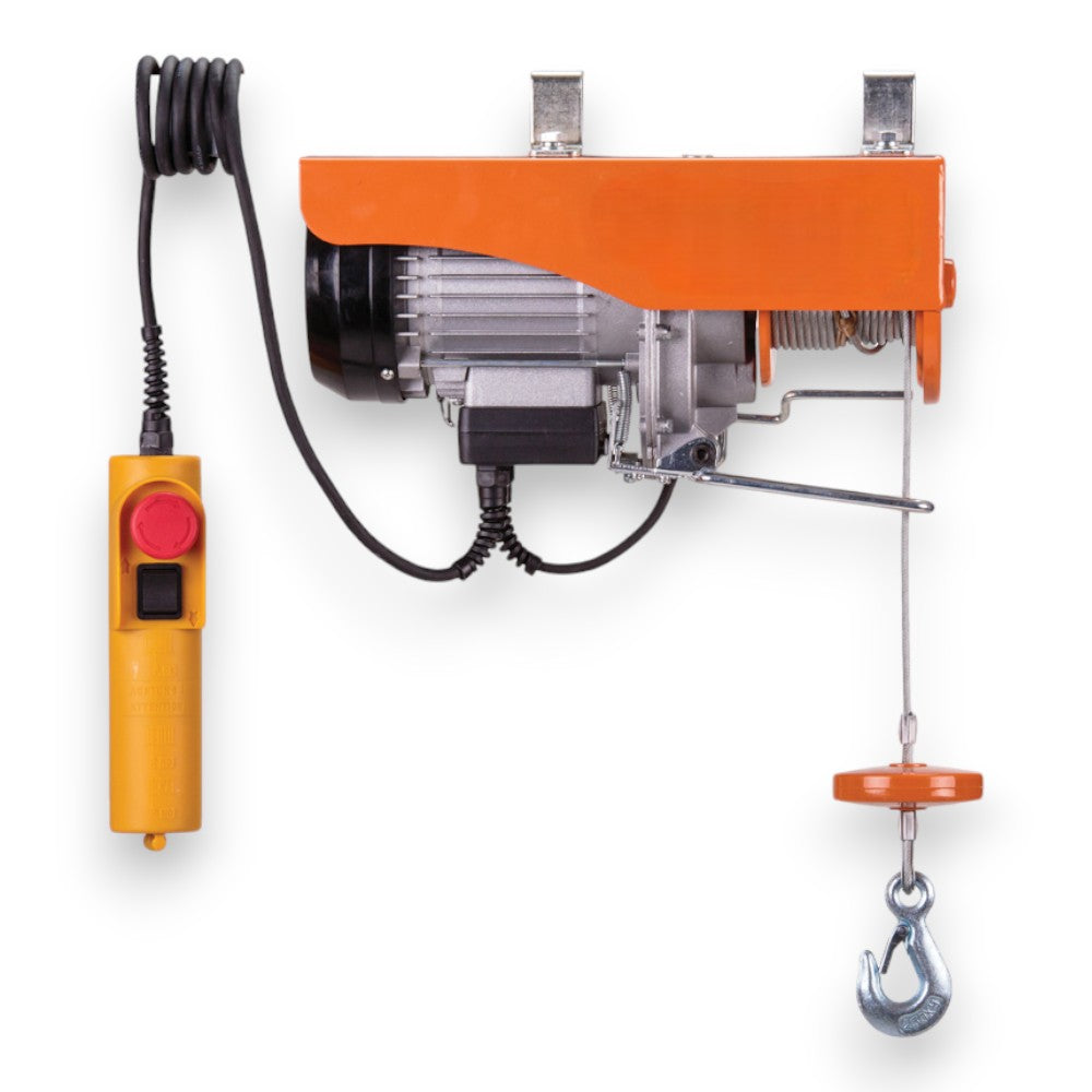 palan électrique idéal star mod. 200/400kg