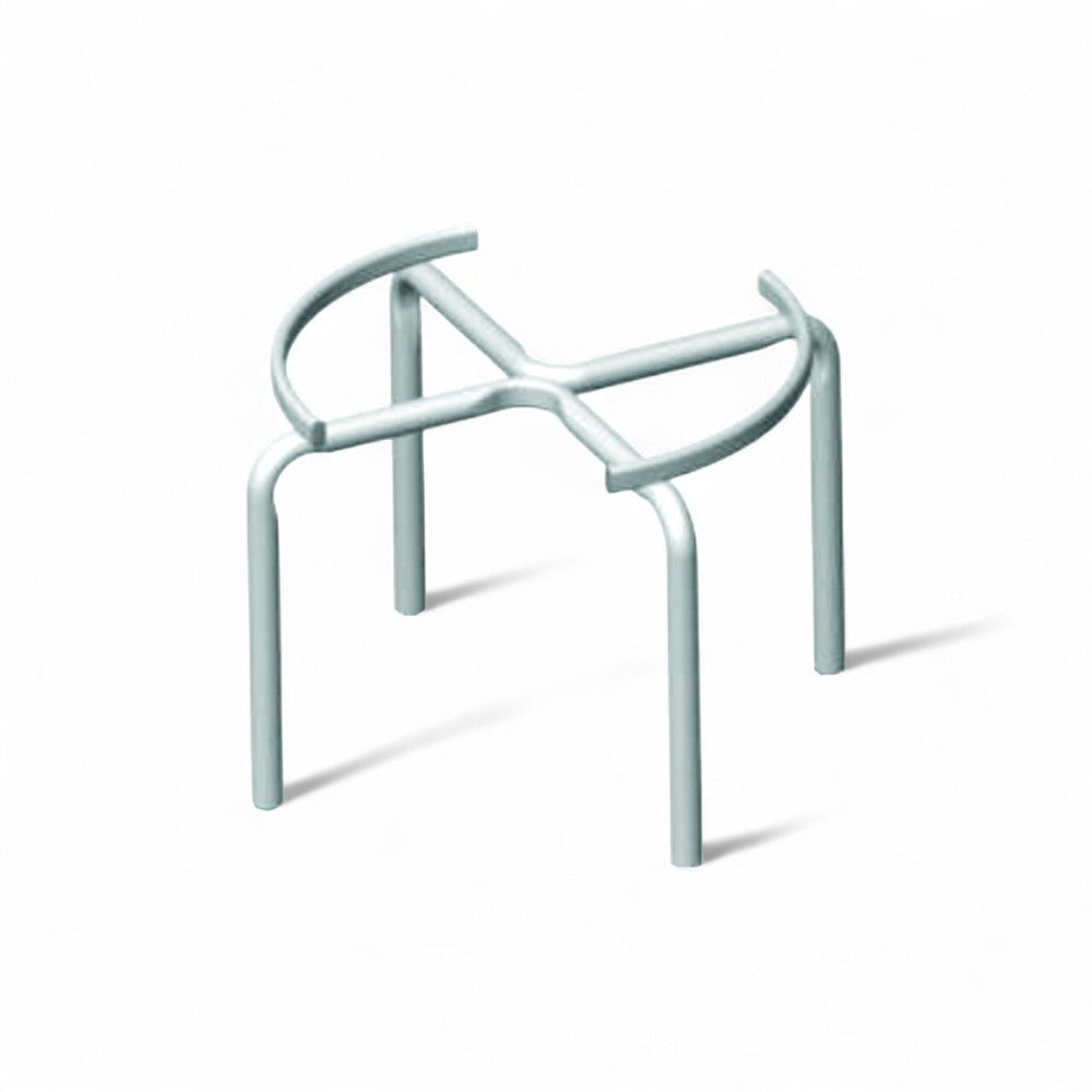 Piédestal pour fût d'huile sans roues - ø cm.38x31h. - pour fûts/fûts de 30/50 litres