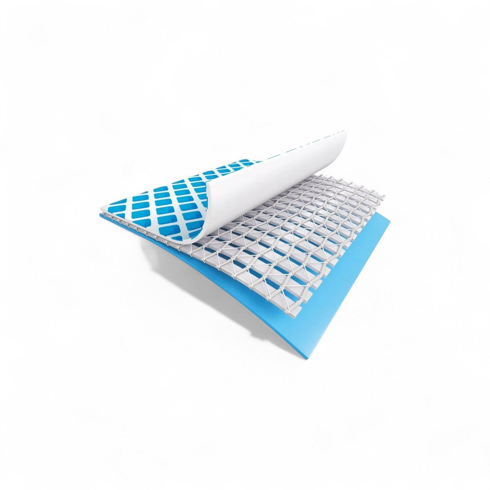 Piscine ronde autoportante "Easy Set" avec pompe filtrante 305x76h cm. - capacité 3853 litres - 10,8 kg (28122)