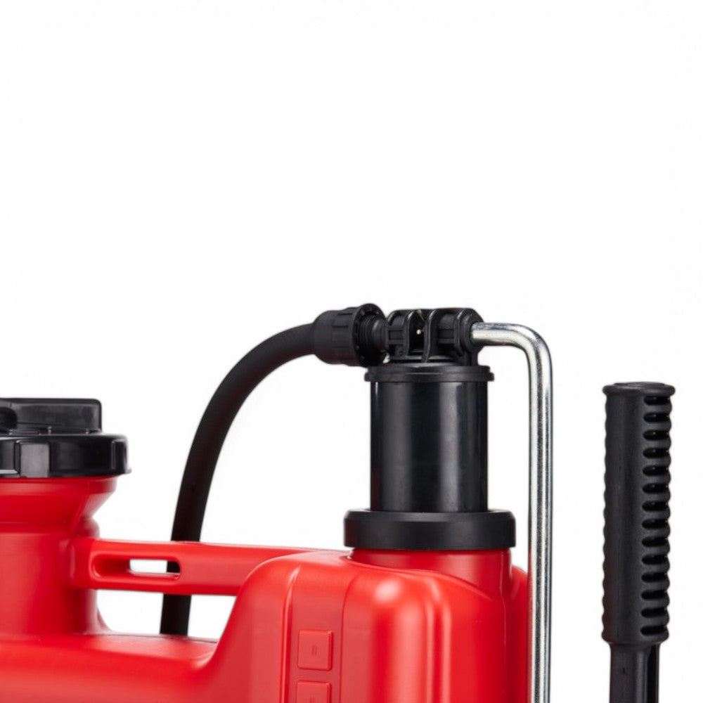 Pompe à dos Diana avec élément de pompage en nylon - capacité 12 litres