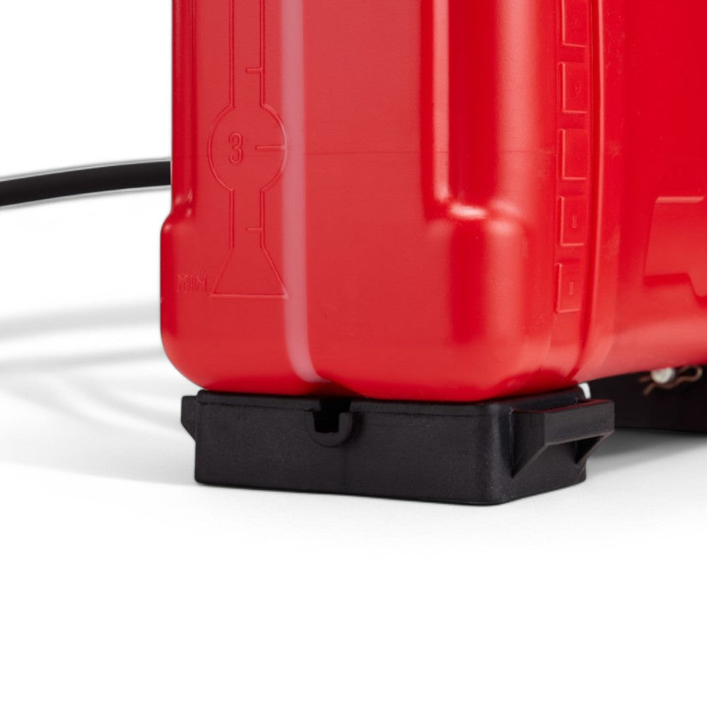 Pompe à dos Diana avec élément de pompage en nylon - capacité 12 litres