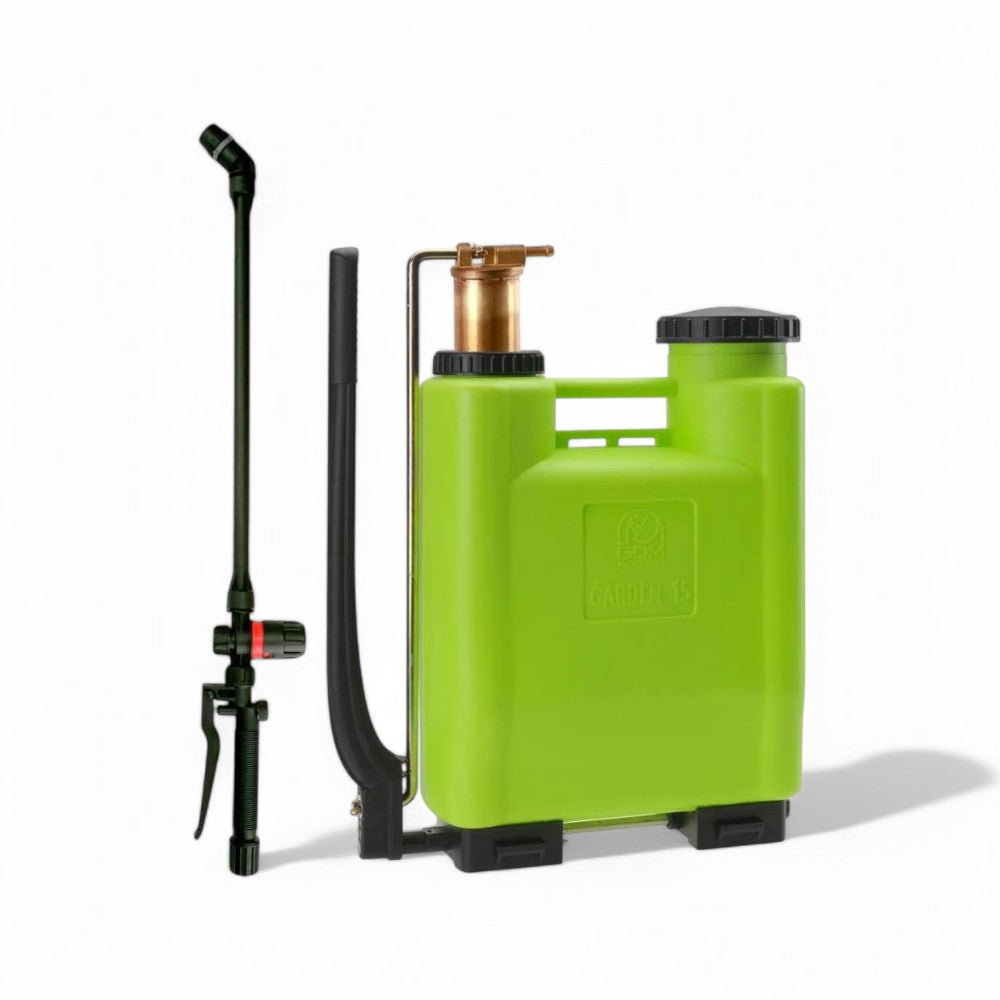 pompe à épaule martino 'jardin' po 15 lt