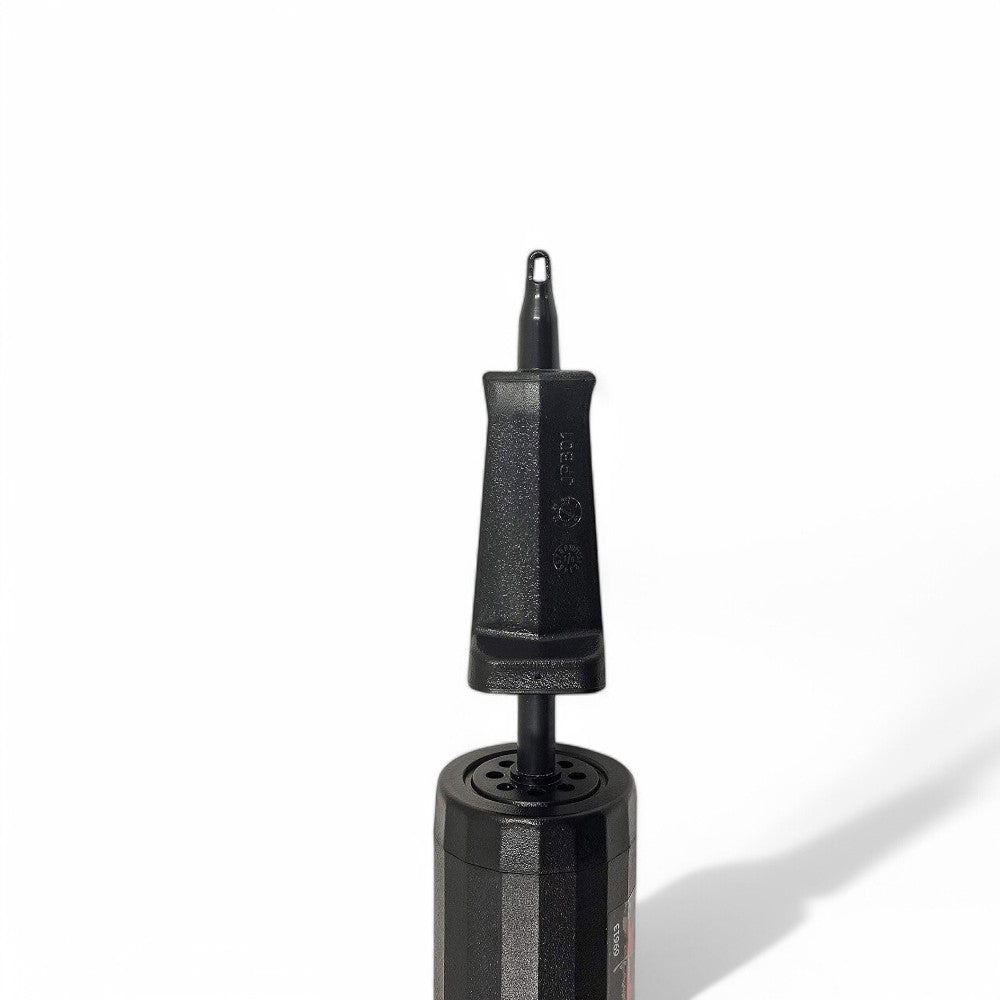 Mini Pompe Manuelle de Gonflage "Double Quick" - 29 cm - poids 0,14 kg (69613)