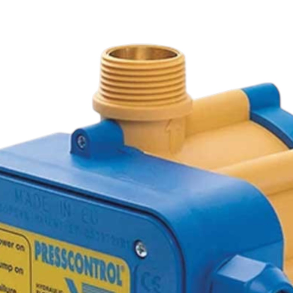 Presscontrol controllo pressione acqua per pompe domestiche