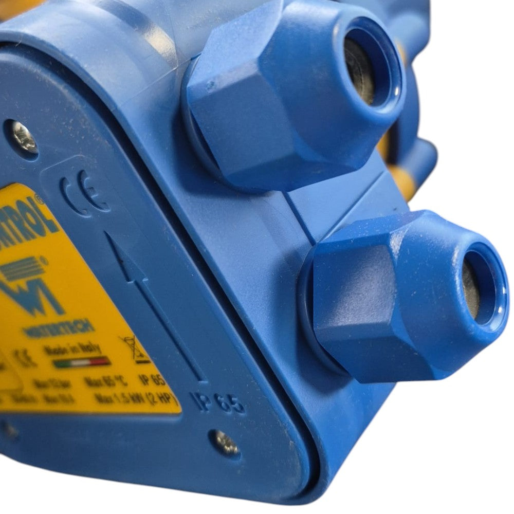 Presscontrol controllo pressione acqua per pompe domestiche