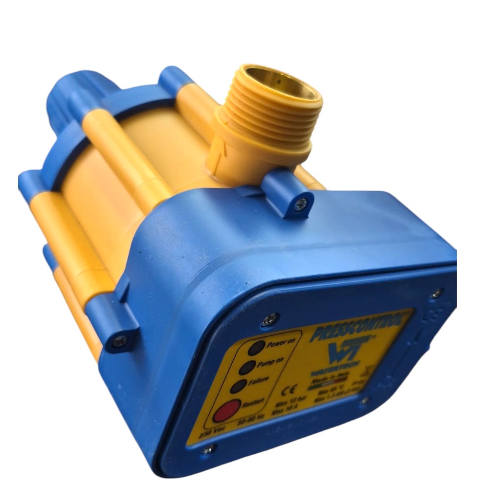 Presscontrol controllo pressione acqua per pompe domestiche