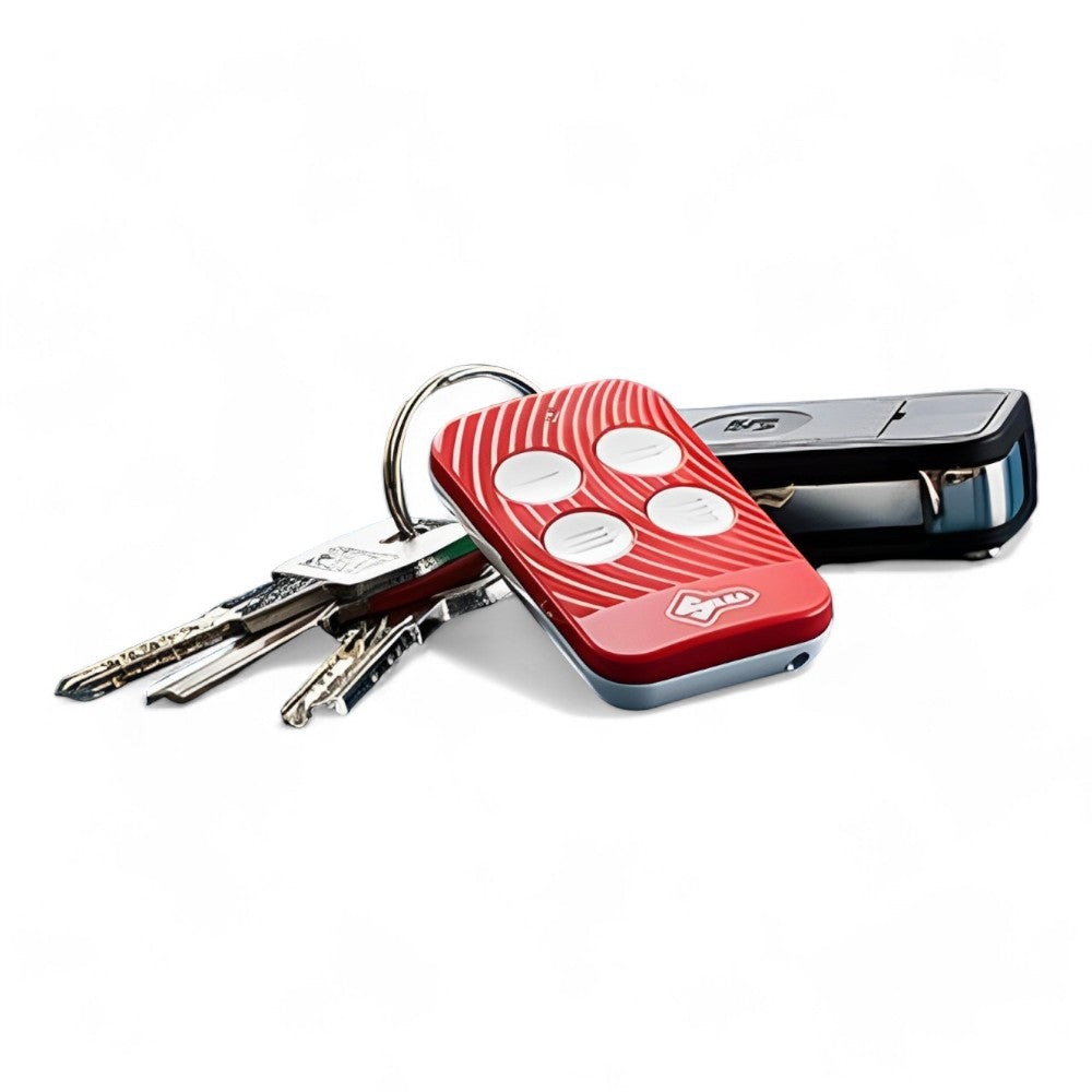 Radiocommande Air4 V Rouge/Blanc