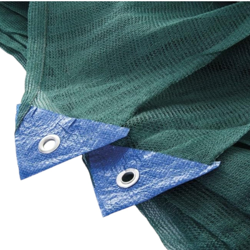 Filet lourd de récolte d'olives anti-épines en feuilles - 3x6 m