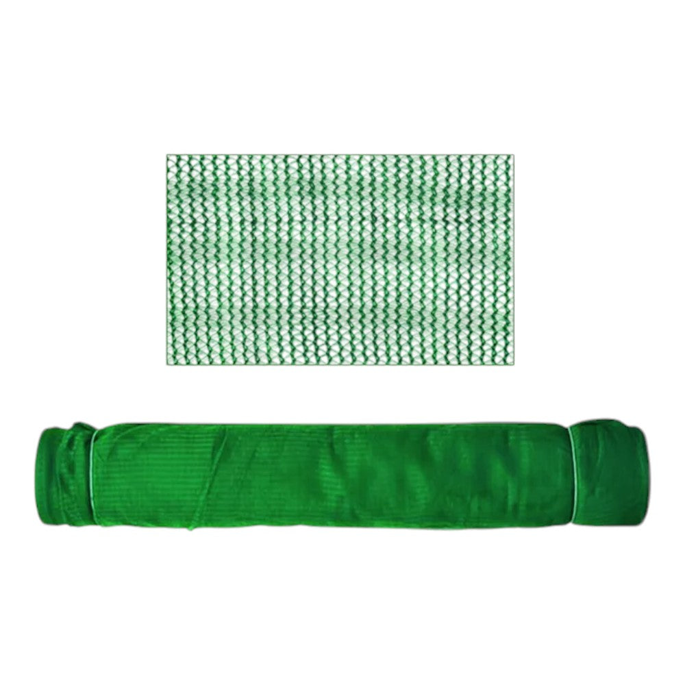 Filet léger anti-épines pour récolter les olives en rouleaux - 4 m, rouleau de 100 m