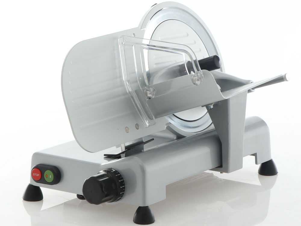 Trancheuse électrique Desy AF220AM diamètre de lame mm220 140W RGV