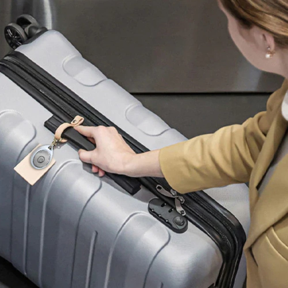 Rilevatore seekertag tracker bluetooth portatile a batteria per smarrimento oggetti
