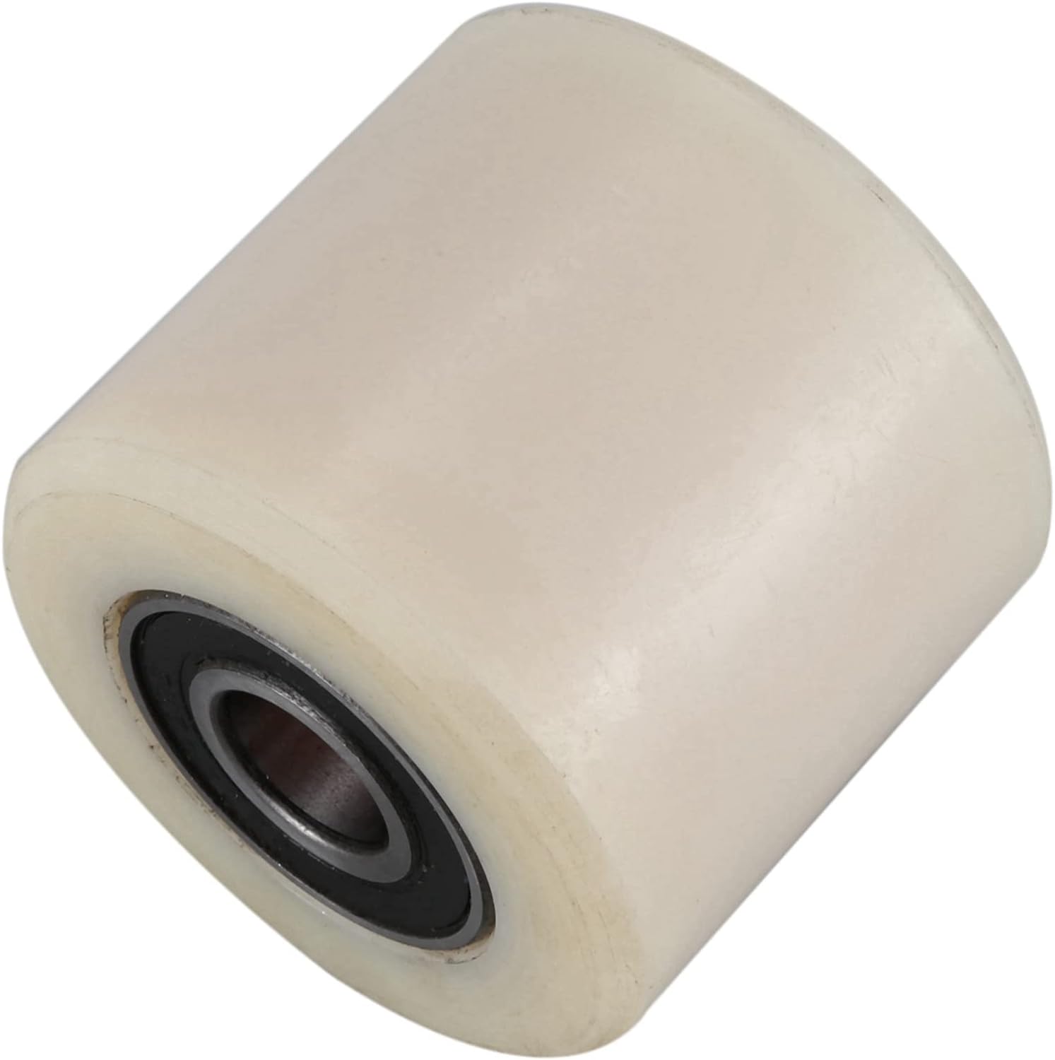 Roulette de rechange en nylon pour transpalettes 80x70 mm