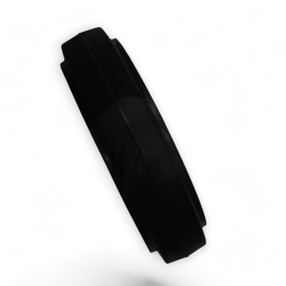 Roue en caoutchouc de rechange pour transpalette manuel 200x50 mm