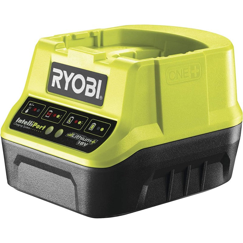 Meuleuse d'angle sans fil fouet R18AG 140S Ryobi diamètre 115 batterie 18v 4.0ah