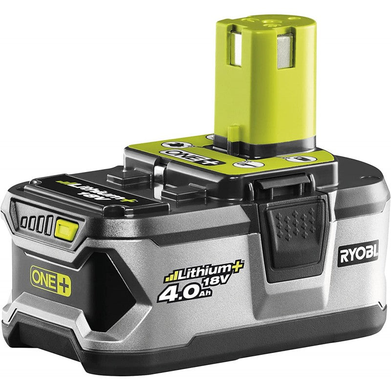 Meuleuse d'angle sans fil fouet R18AG 140S Ryobi diamètre 115 batterie 18v 4.0ah