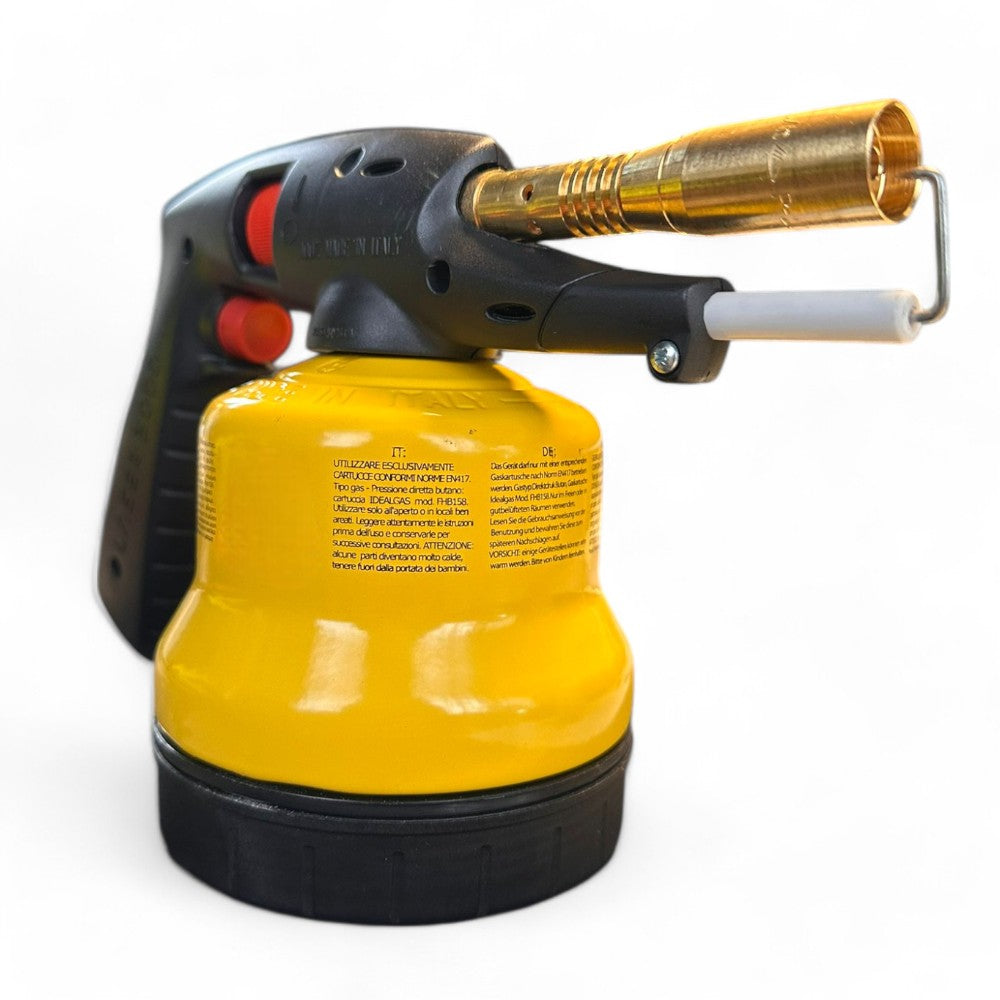 Soudeuse laser pour cartouches de gaz butane Art.