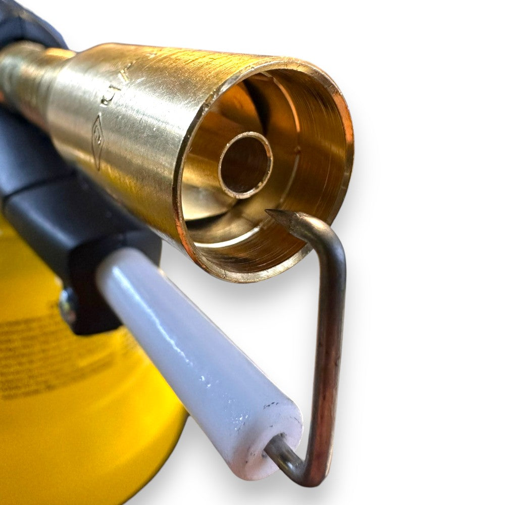 Soudeuse laser pour cartouches de gaz butane Art.