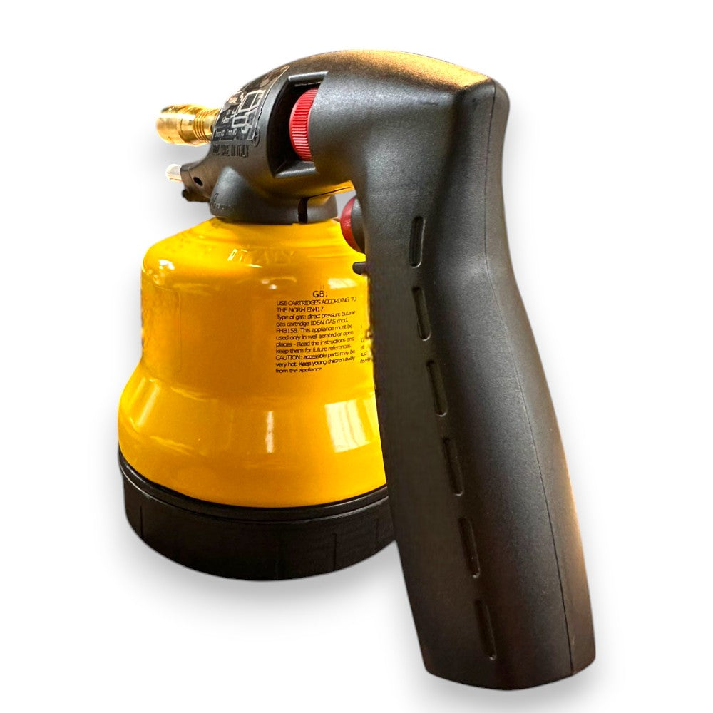Soudeuse laser pour cartouches de gaz butane Art.