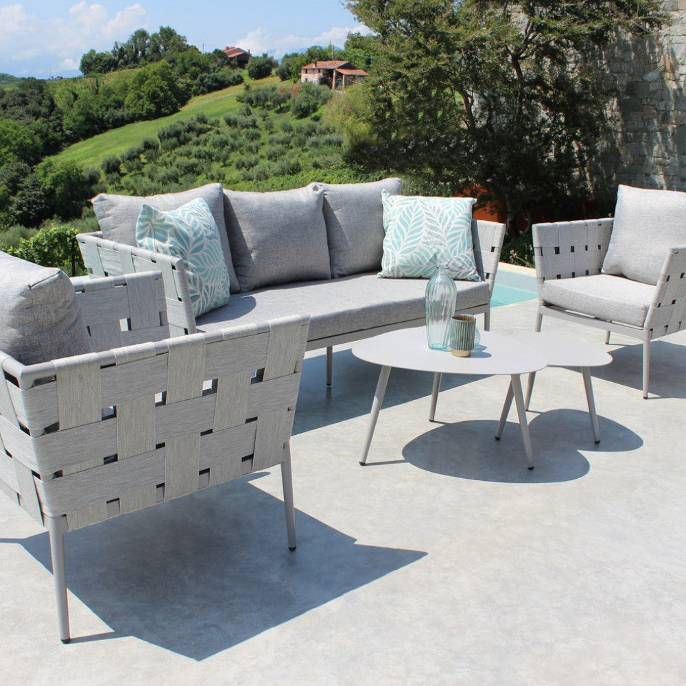 Salon Dakar 3 PCs/Coussins