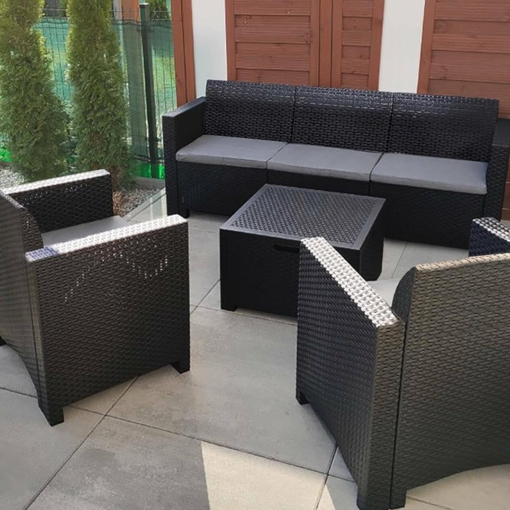 Salon Nebraska 3 PC/Coussins