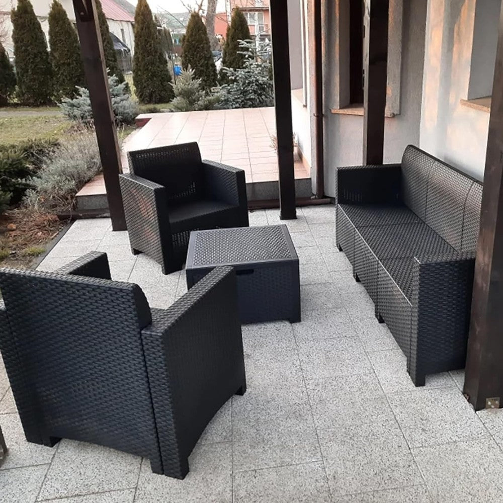 Salon Nebraska 3 PC/Coussins