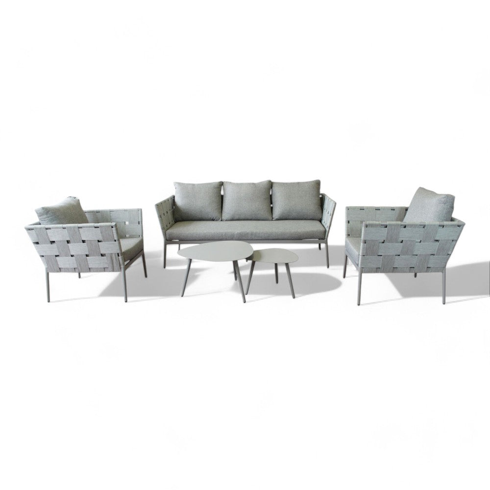 Salon Dakar 3 PCs/Coussins
