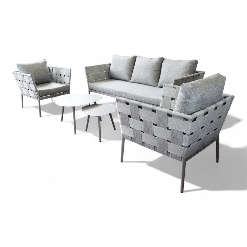 Salon Dakar 3 PCs/Coussins