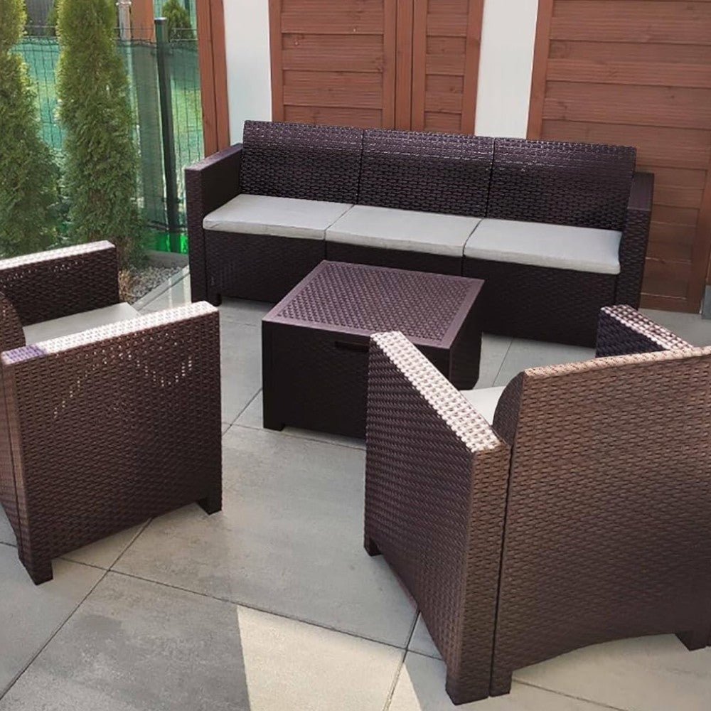 Salon Nebraska 3 PC/Coussins
