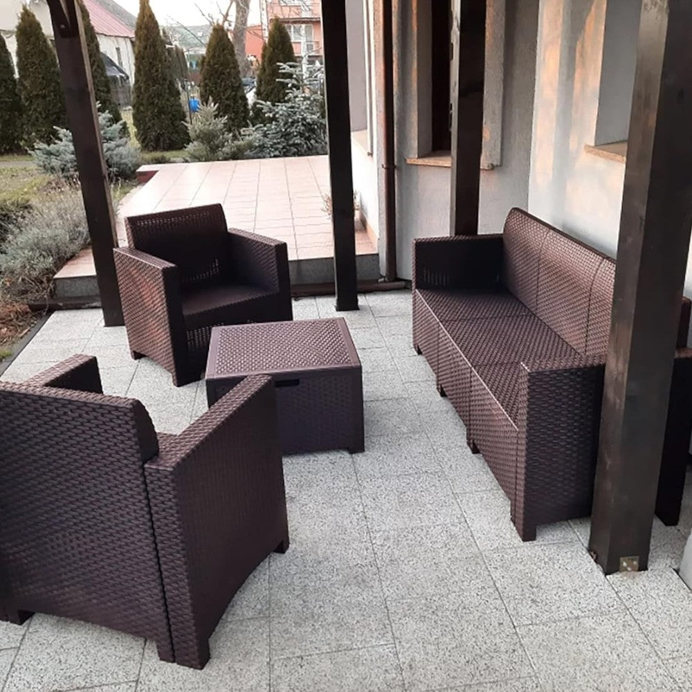 Salon Nebraska 3 PC/Coussins