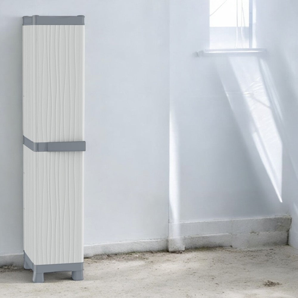 Tuttopiani Armoire Haute Série Wave 2350R/Uw - mm.350x438x1818h.