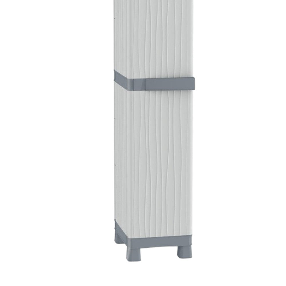Tuttopiani Armoire Haute Série Wave 2350R/Uw - mm.350x438x1818h.