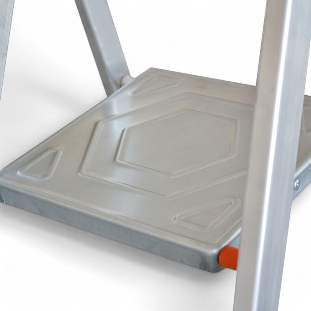 échelle professionnelle 150 kg 'étoile' avec 4 marches