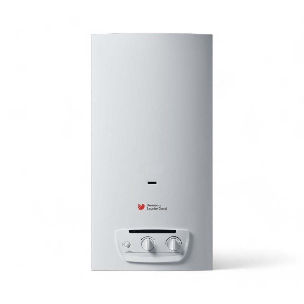 Scaldabagno a gas camera aperta Opalia C Low Nox