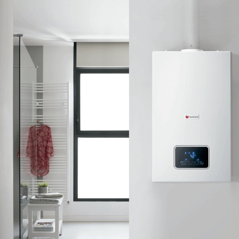 Scaldabagno a gas camera stagna Opalia F Low Nox