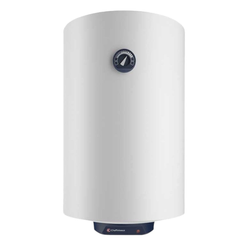 Scaldabagno elettrico verticale 100 litri in acciaio classe energetica C