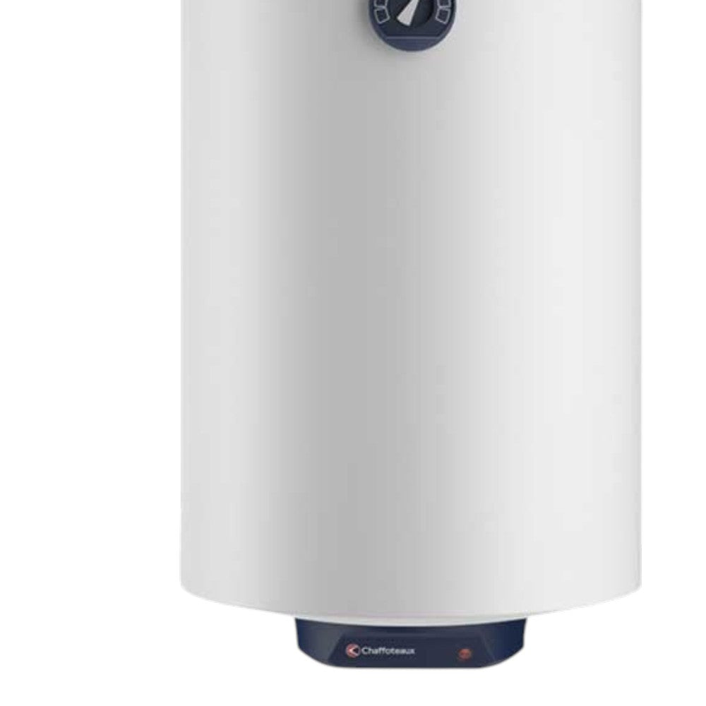 Scaldabagno elettrico verticale 100 litri in acciaio classe energetica C