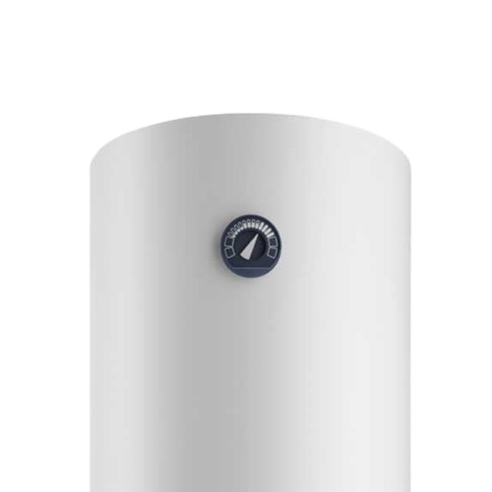 Scaldabagno elettrico verticale 100 litri in acciaio classe energetica C