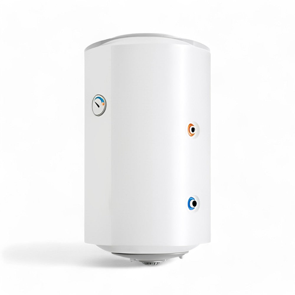 Scaldabagno termo-elettrico 1200 W con controllo termostatico a sonda 80 Lt G.5/A swing plus Mix Heating